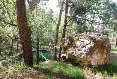 pantano de arroyofrio jigsaw puzzle