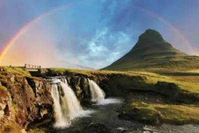 Iceland jigsaw puzzle