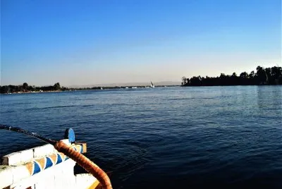 RÃ­o Nilo, Egipto. jigsaw puzzle