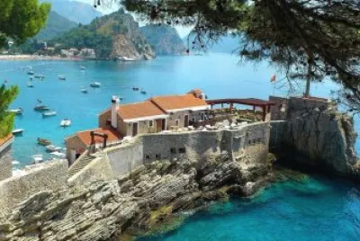 bouches de Kotor jigsaw puzzle