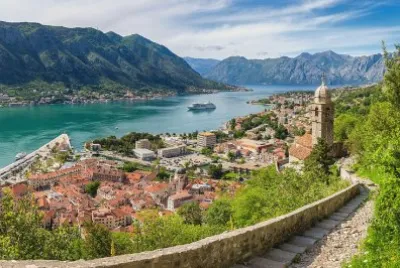 Montenegro Kotor jigsaw puzzle