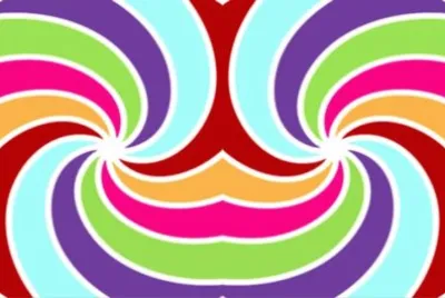 å°ç¨±è‰²å½©