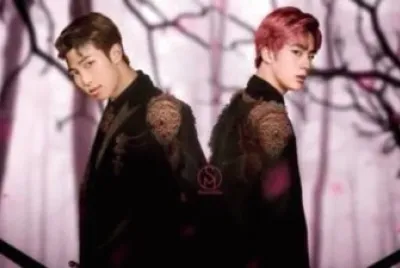 BTS-NAMJIN