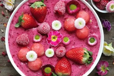 Red Fruits Smoothie