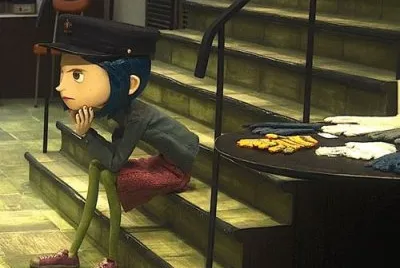 coraline think