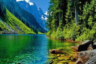 paisaje jigsaw puzzle