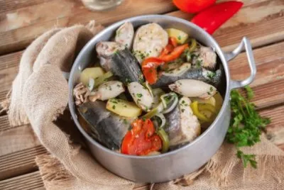 Fish Stew