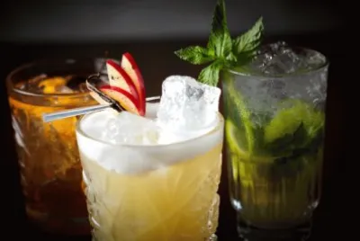 cocktail jigsaw puzzle