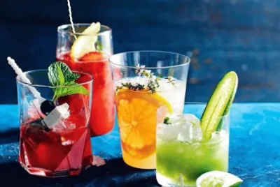 cocktail jigsaw puzzle