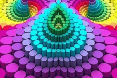è¿·æ¼¾è‰²å½©