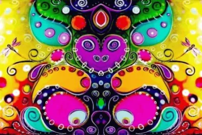 è¿·æ¼¾è‰²å½©