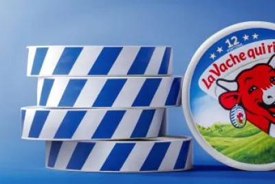 La Vache qui rit jigsaw puzzle