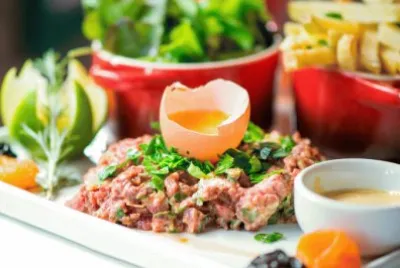 Steack Tartare
