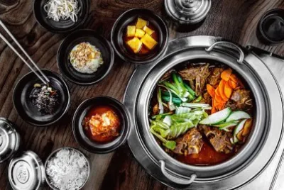 Korean Food
