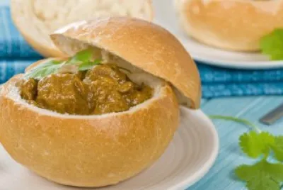 Bunny Chow African South