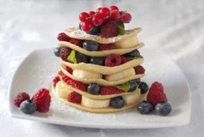 pancakes jigsaw puzzle