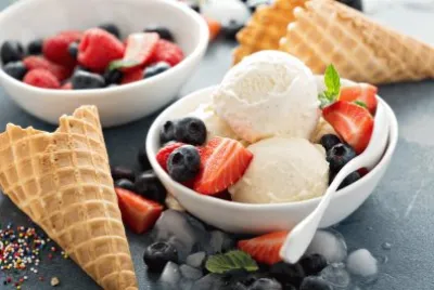 ice cream jigsaw puzzle