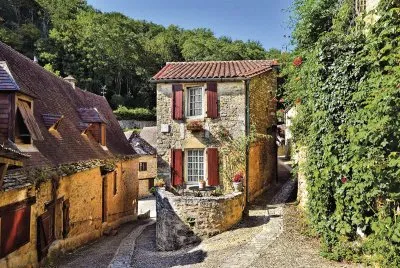 Beynac jigsaw puzzle