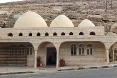 פאזל של pETRA FUENTE DE MOISES