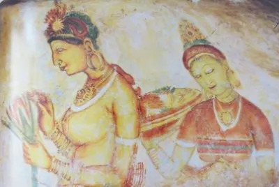 פאזל של SIGIRIYA PINTURAS