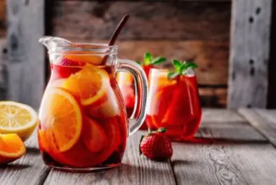 sangria jigsaw puzzle