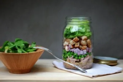 Jar salada