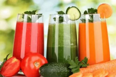 Vegetable Juice jigsaw puzzle