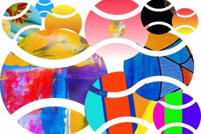 Colors jigsaw puzzle