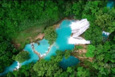 Cascada Tamul