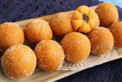 Korean Donuts jigsaw puzzle
