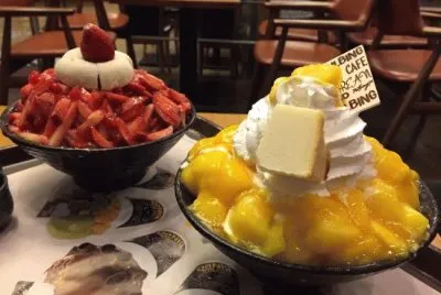Korea Sweets jigsaw puzzle