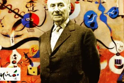 JOAN MIRO