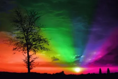 Gamas de colores
