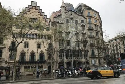 Barcelona jigsaw puzzle