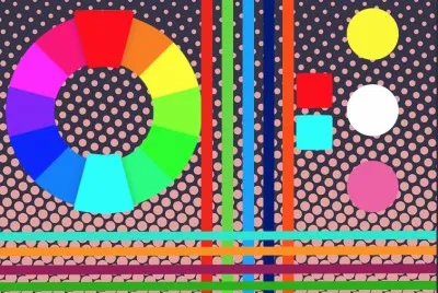 Couleurs jigsaw puzzle