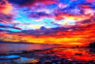 Sun Rise