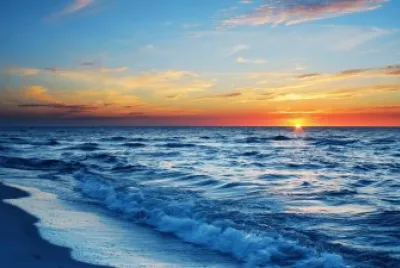 Ocean Sunset