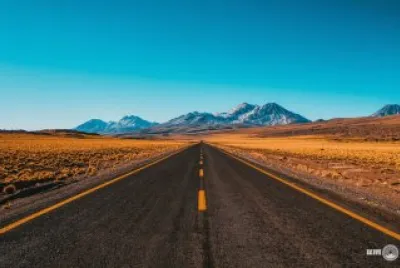 פאזל של Atacama Chile