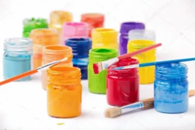 פאזל של Colors