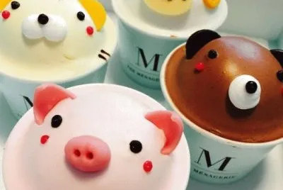 פאזל של Cupcake kids