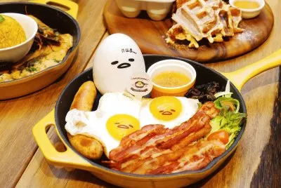 Gudetama jigsaw puzzle