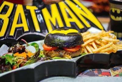 Batman Lunch Box jigsaw puzzle