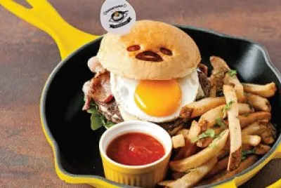 Gudetama jigsaw puzzle