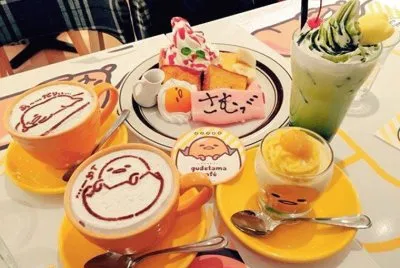 Gudetama jigsaw puzzle