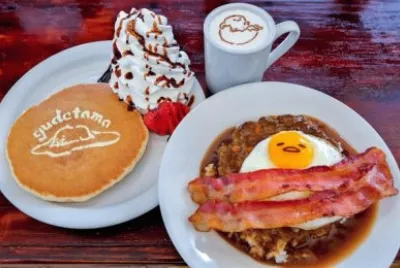 Gudetama jigsaw puzzle