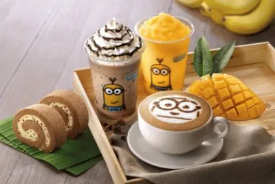 Minions Caffe