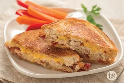 Chicken   Bacon Tost jigsaw puzzle