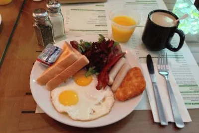 Breakfast