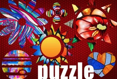 Puzzle jigsaw puzzle