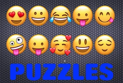Smileys jigsaw puzzle
